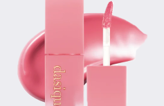Сияющий пигмент для губ Dasique Juicy Dewy Tint #23 Sweety Pink