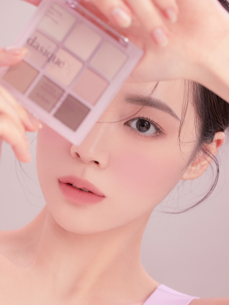 Палетка теней для век Dasique Shadow Palette #13 Cool Blending