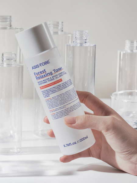 Успокаивающий тонер для лица с растительными экстрактами ASIS-TOBE Forest Relaxing Toner Успокаивающий тонер для лица с растительными экстрактами ASIS-TOBE Forest Relaxing Toner