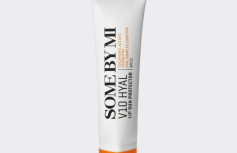 Антиоксидантный солнцезащитный бальзам для губ с гиалуроновой кислотой Some By Mi V10 Hyal Lip Sun Protector SPF15