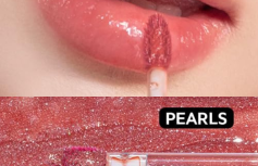 Глянцевый тинт для губ TIRTIR Waterism Glow Tint 03 Sand Mond