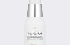 Противовоспалительная сыворотка для работы с акне Medicube Red Serum 2.0