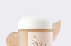 Веганский гель-крем с чаем комбуча Dr.Ceuracle Vegan Kombucha Tea Gel Cream