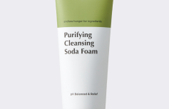 Мягкая пенка для умывания с содой Ma:nyo Factory Purifying Cleansing Soda Foam