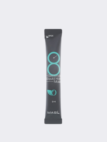 Экспресс-маска для объема волос в саше Masil 8 Seconds Salon Liquid Hair Mask Экспресс-маска для объема волос в саше Masil 8 Seconds Salon Liquid Hair Mask