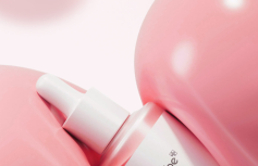 Укрепляющая сыворотка для лица с пептидами и ПДРН Medicube PDRN Pink Peptide Serum