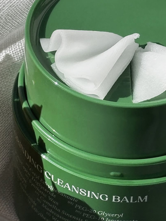 Гидрофильный бальзам с экстрактом центеллы Dr.Althea Pure Grinding Cleansing Balm