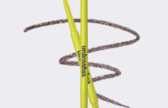 Тонкий карандаш для бровей UNLEASHIA Shaper Defining Eyebrow Pencil N°2 Kraft Brown