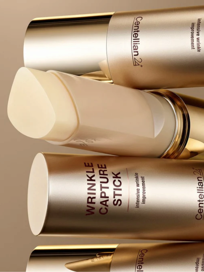 Разглаживающий стик с ретинолом Centellian24 Madeca Wrinkle Capture Stick