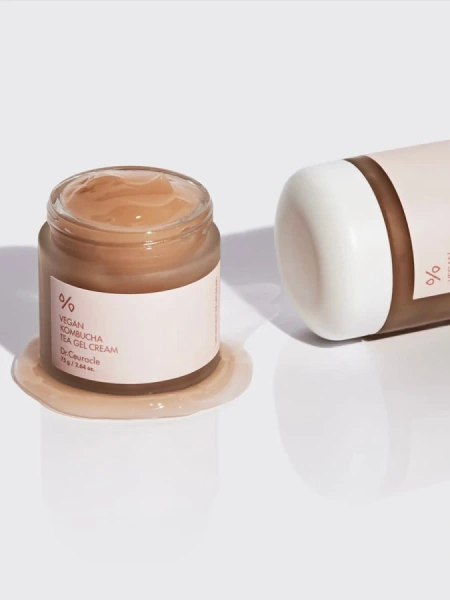 Набор по уходу за кожей лица с экстрактом чая комбуча Dr.Ceuracle Vegan Kombucha Special Set Набор по уходу за кожей лица с экстрактом чая комбуча Dr.Ceuracle Vegan Kombucha Special Set