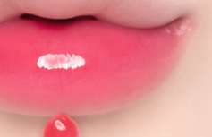 Оттеночный бальзам-джем для губ Dasique Fruity Lip Jam #07 Plum Jam