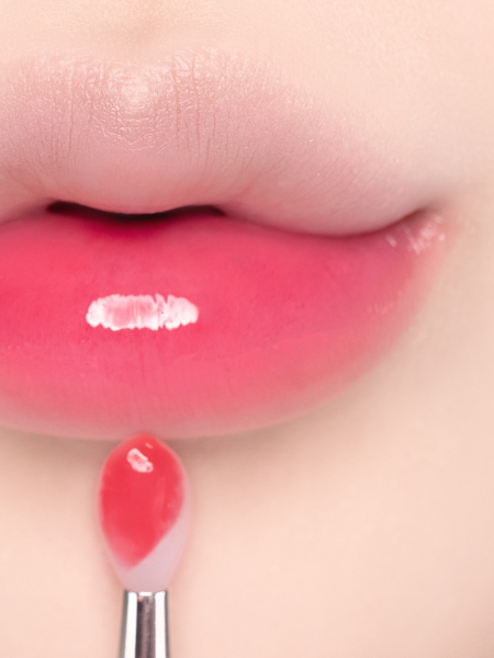 Оттеночный бальзам-джем для губ Dasique Fruity Lip Jam #07 Plum Jam