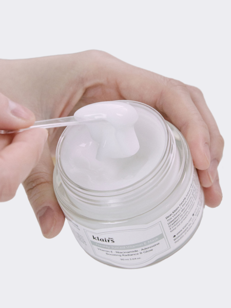 Ночная маска с витамином Е Dear, Klairs Freshly Juiced Vitamin E Mask Ночная маска с витамином Е Dear, Klairs Freshly Juiced Vitamin E Mask