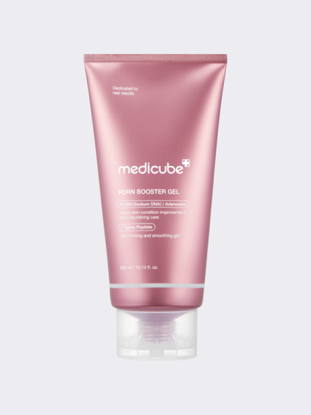 Восстанавливающий гель-бустер с пептидами и ПДРН Medicube PDRN Booster Gel Восстанавливающий гель-бустер с пептидами и ПДРН Medicube PDRN Booster Gel