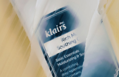 Базовый увлажняющий насыщенный крем Dear, Klairs Rich Moist Soothing Cream