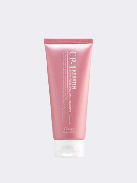 Восстанавливающая сыворотка для волос CP-1 Keratin Intensive Fill-up No-wash Treatment