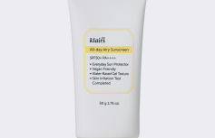 Солнцезащитный флюид Dear, Klairs All-day Airy Sunscreen SPF50 PA++++