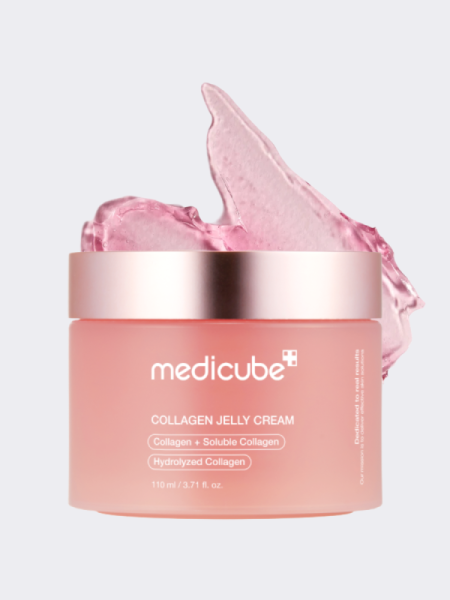 МАКСИ Увлажняющий крем-желе с коллагеном Medicube Collagen Jelly Cream