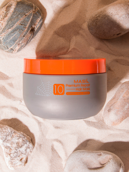 Глубоко восстанавливающая маска для волос Masil 10 Premium Repair Hair Mask