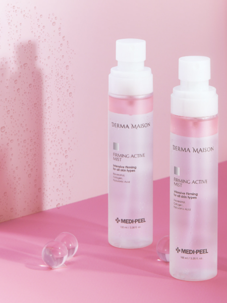 Антиоксидантный двухфазный мист с экстрактом опунции MEDI-PEEL Derma Maison Firming Active Mist Антиоксидантный двухфазный мист с экстрактом опунции MEDI-PEEL Derma Maison Firming Active Mist