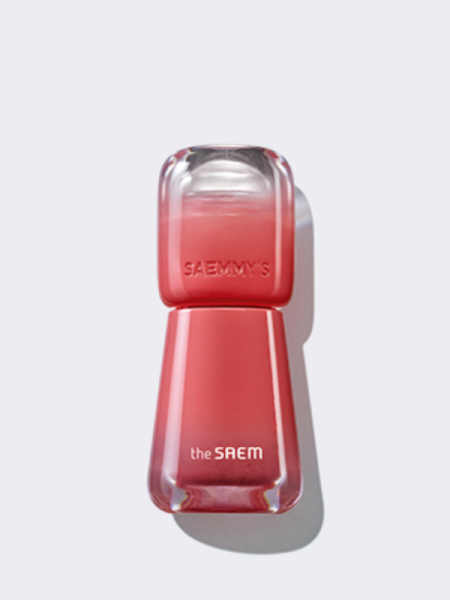 Гелевый тинт для губ The Saem Saemmy's Ade Shot Tint 05 Rose Hibiscus Гелевый тинт для губ The Saem Saemmy's Ade Shot Tint 05 Rose Hibiscus