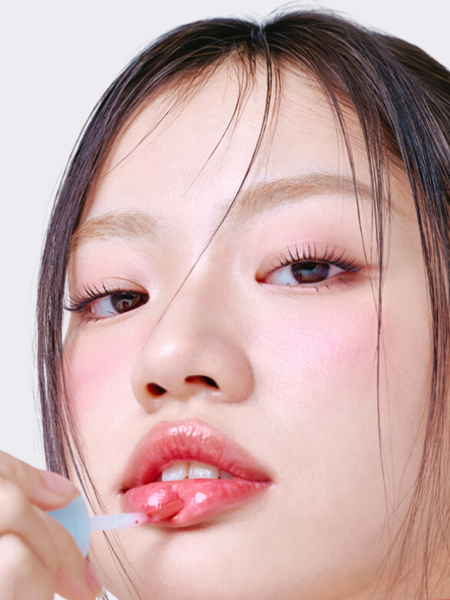 Оттеночное масло-плампер для губ TOCOBO Juicy Berry Plumping Lip Oil 18 Cozy Pink