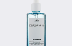 Увлажняющее масло для восстановления блеска волос La’dor Wonder Hair Oil