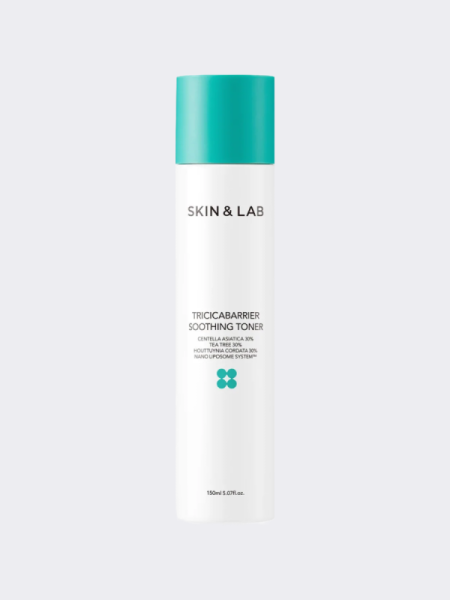 Успокаивающий тонер для лица SKIN&LAB Tricicabarrier Soothing Toner Успокаивающий тонер для лица SKIN&LAB Tricicabarrier Soothing Toner