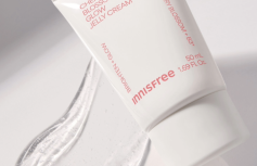 Увлажняющий крем для лица с экстрактом цветов вишни innisfree Cherry Blossom Glow Jelly Cream