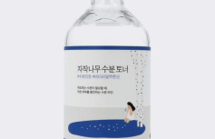Успокаивающий тонер для лица с берёзовым соком Round Lab Birch Juice Moisturizing Toner