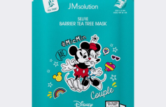 Тканевая маска с экстрактом чайного дерева JMSolution Disney Collection Selfie Barrier Tea Tree Mask