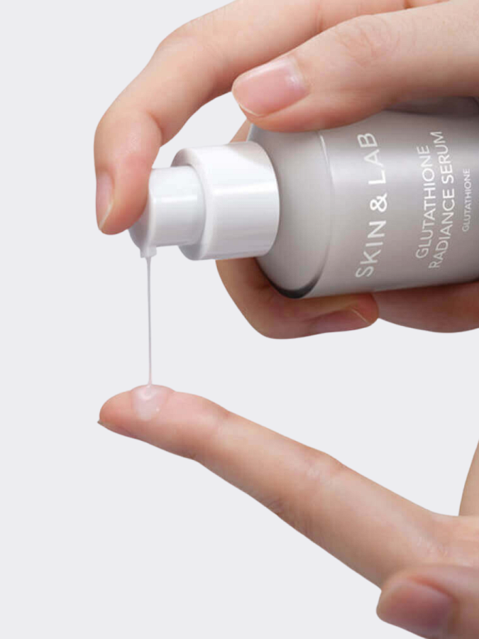 Осветляющая сыворотка с глутатионом SKIN&LAB Glutathione Radiance Serum