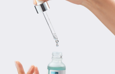 Освежающая увлажняющая ампульная сыворотка By Wishtrend Hydra Enriched Ampoule