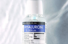 Увлажняющая сыворотка для лица с гиалуроновой кислотой Derma Factory Hyaluronic Acid 1% Serum
