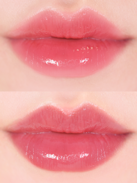 Глянцевый тинт для губ AMUSE Dew Tint 14 Pleasing