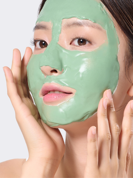 Охлаждающая альгинатная маска для лица со спирулиной Dr.Ceuracle Expert Spirulina Firming Modeling Pack Охлаждающая альгинатная маска для лица со спирулиной Dr.Ceuracle Expert Spirulina Firming Modeling Pack