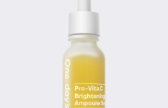 Витаминная сыворотка для сияния кожи One-Day's You Pro Vita-C Brightening Ampoule Serum