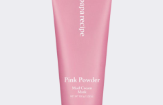 Успокаивающая глиняная маска для лица с каламином Papa Recipe Pink Powder Mud Cream Mask