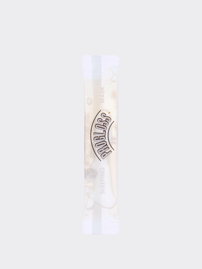 Ночная маска с золотом и прополисом VT Cosmetics Progloss Sleeping Mask
