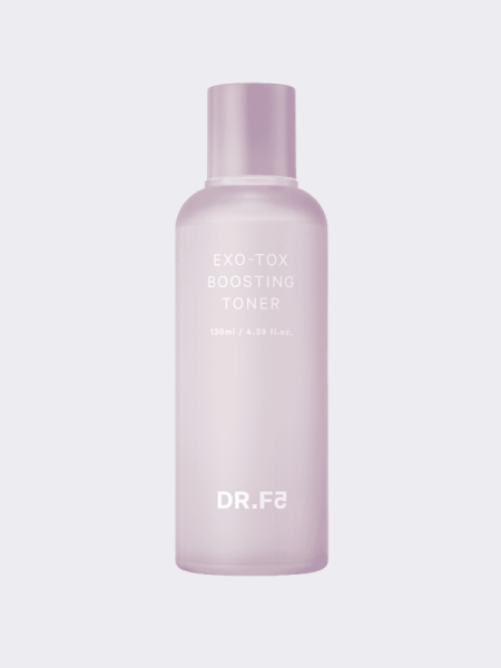 Уплотняющий тонер для лица с бакучиолом DR.F5 EXO-TOX Boosting Toner Уплотняющий тонер для лица с бакучиолом DR.F5 EXO-TOX Boosting Toner