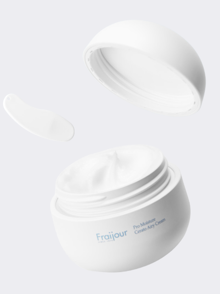 Питательный воздушный крем с пробиотиками и керамидами Fraijour Pro Moisture Cerato Airy Cream