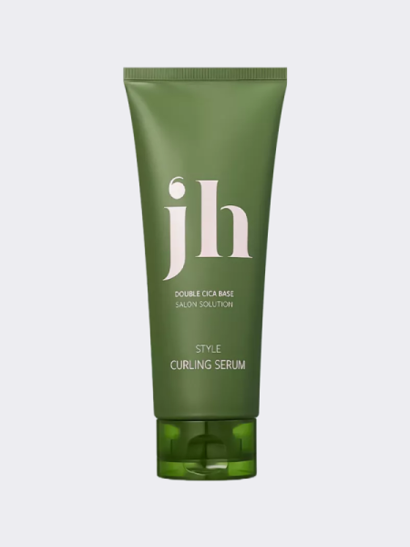 Сыворотка для стайлинга волнистых волос JennyHouse Style Curling Serum