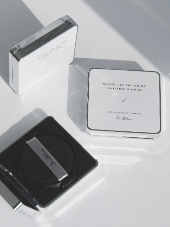 Тональное средство Оттенок 13 Dr.Althea Aurora Cover Cushion