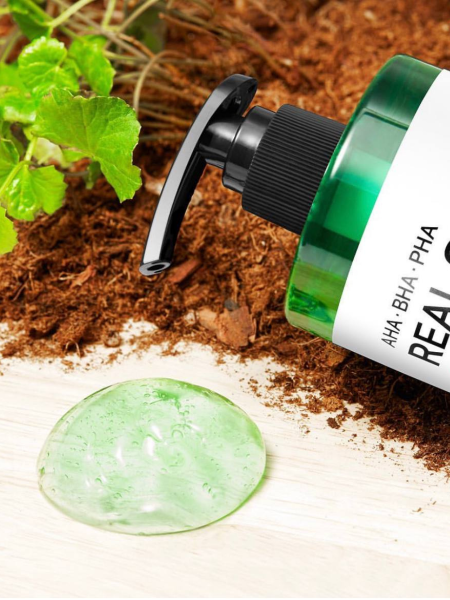 Гель для лица и тела от акне с кислотами и центеллой Some By Mi Real Cica 92% Cool Calming Gel Гель для лица и тела от акне с кислотами и центеллой Some By Mi Real Cica 92% Cool Calming Gel