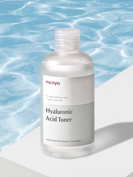 Увлажняющий тонер с гиалуроновой кислотой Ma:nyo Factory Hyaluronic Acid Toner Увлажняющий тонер с гиалуроновой кислотой Ma:nyo Factory Hyaluronic Acid Toner