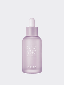Дневной лифтинг-серум с бакучиолом DR.F5 EXO-TOX Lifting Effector Serum