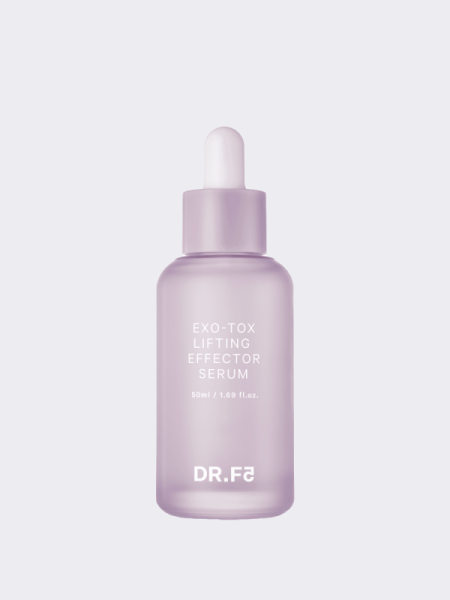 Дневной лифтинг-серум с бакучиолом DR.F5 EXO-TOX Lifting Effector Serum Дневной лифтинг-серум с бакучиолом DR.F5 EXO-TOX Lifting Effector Serum