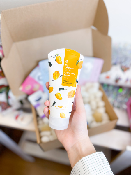 Набор Премиум Frudia