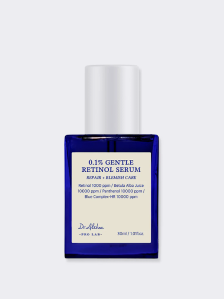 Мягкая обновляющая сыворотка с ретинолом Dr.Althea 0,1% Gentle Retinol Serum Мягкая обновляющая сыворотка с ретинолом Dr.Althea 0,1% Gentle Retinol Serum