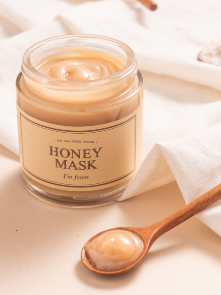 Смягчающая смываемая маска с мёдом I'm from Honey Mask Смягчающая смываемая маска с мёдом I'm from Honey Mask